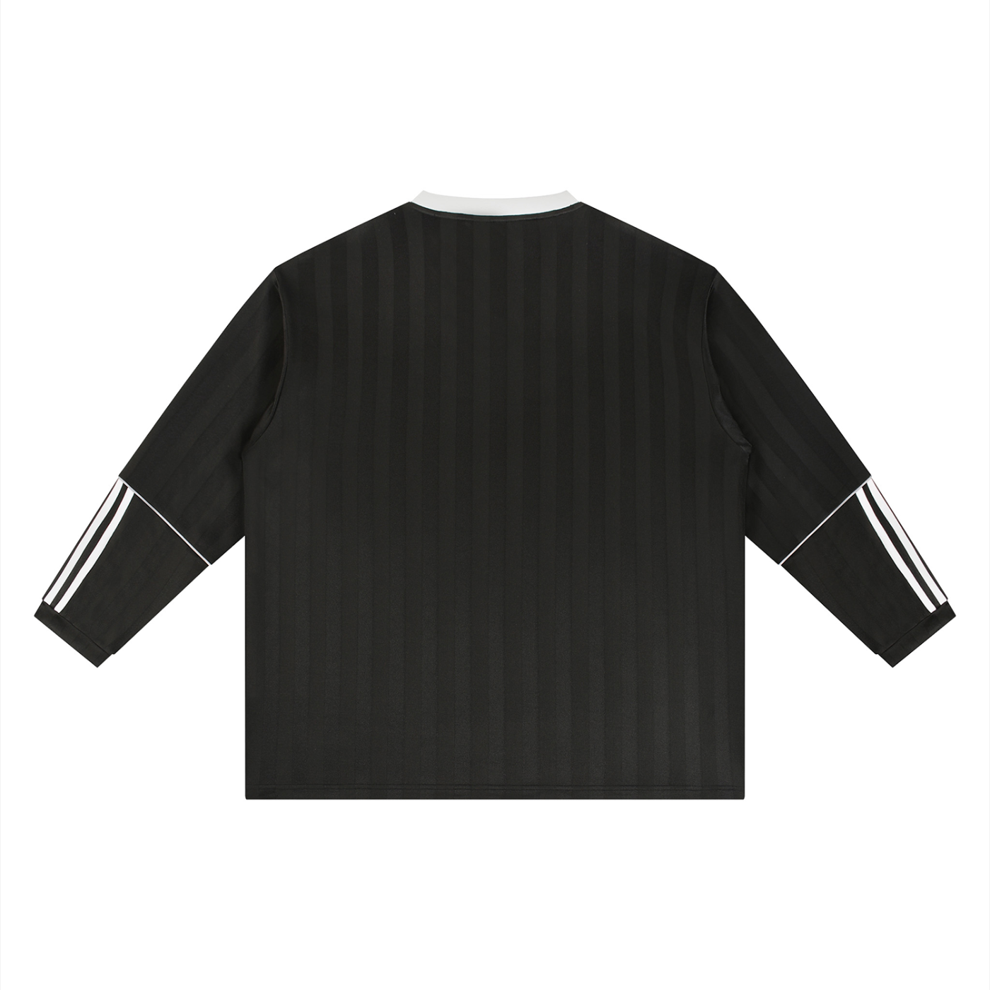 ThornBorn Striped Jersey — back view