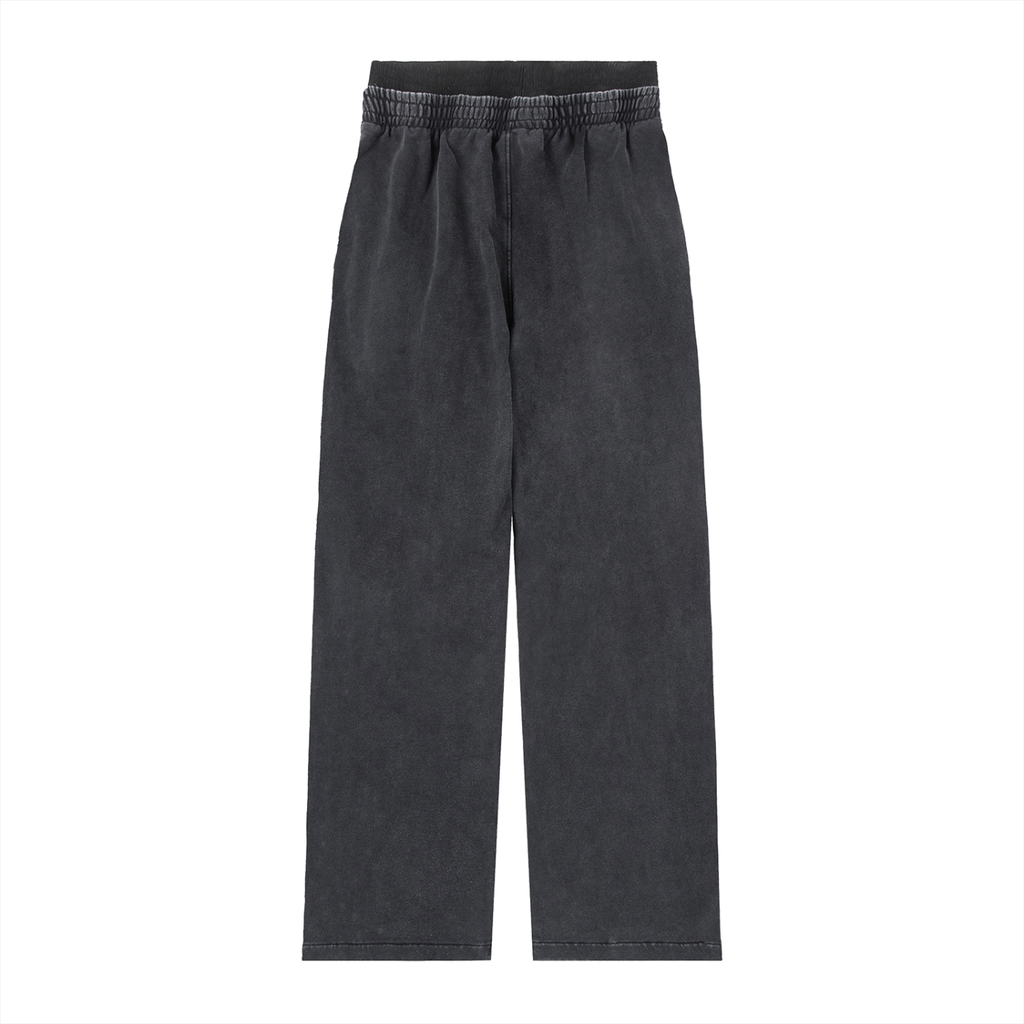ThornBorn Vintage Washed Waist Pants — back view