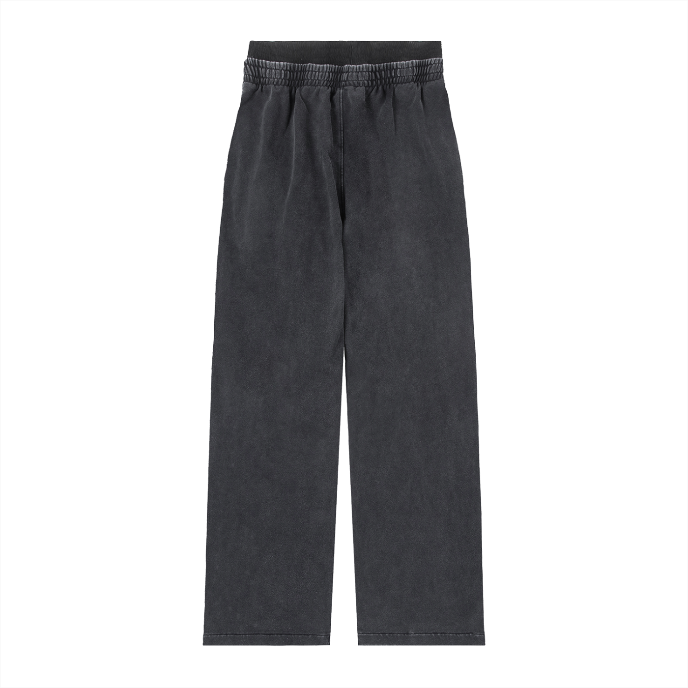 ThornBorn Vintage Washed Waist Pants — back view