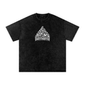 BoneCraft Skull Pile Oversized T-Shirt