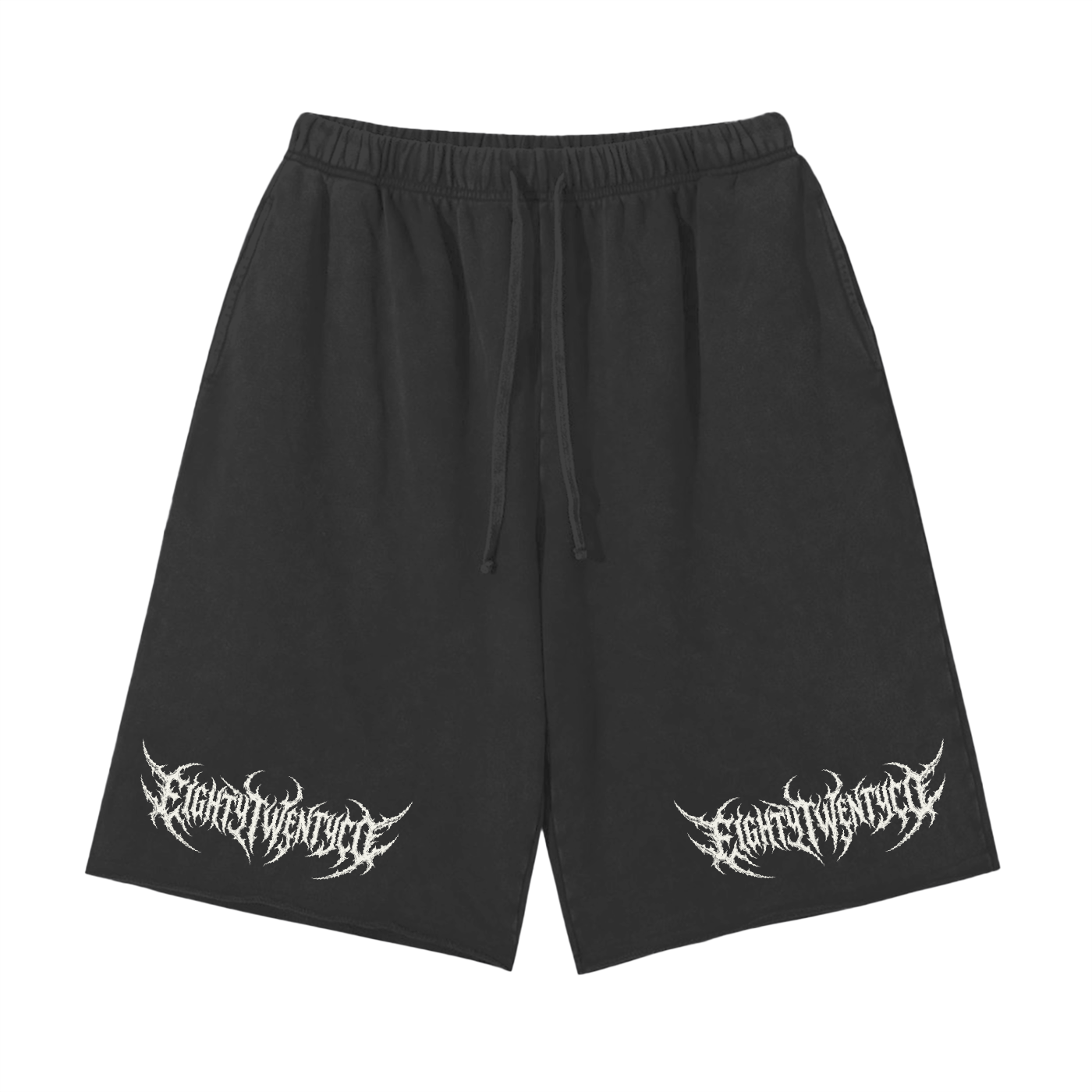 ThornBorn Shorts — front view