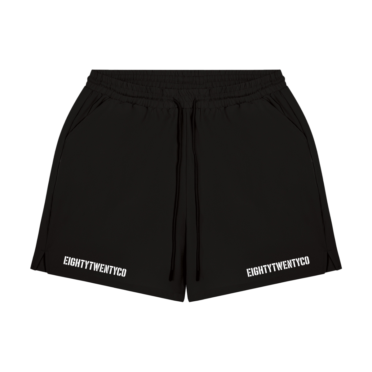 WarDept Pocketed Compression-Lined Performance Shorts