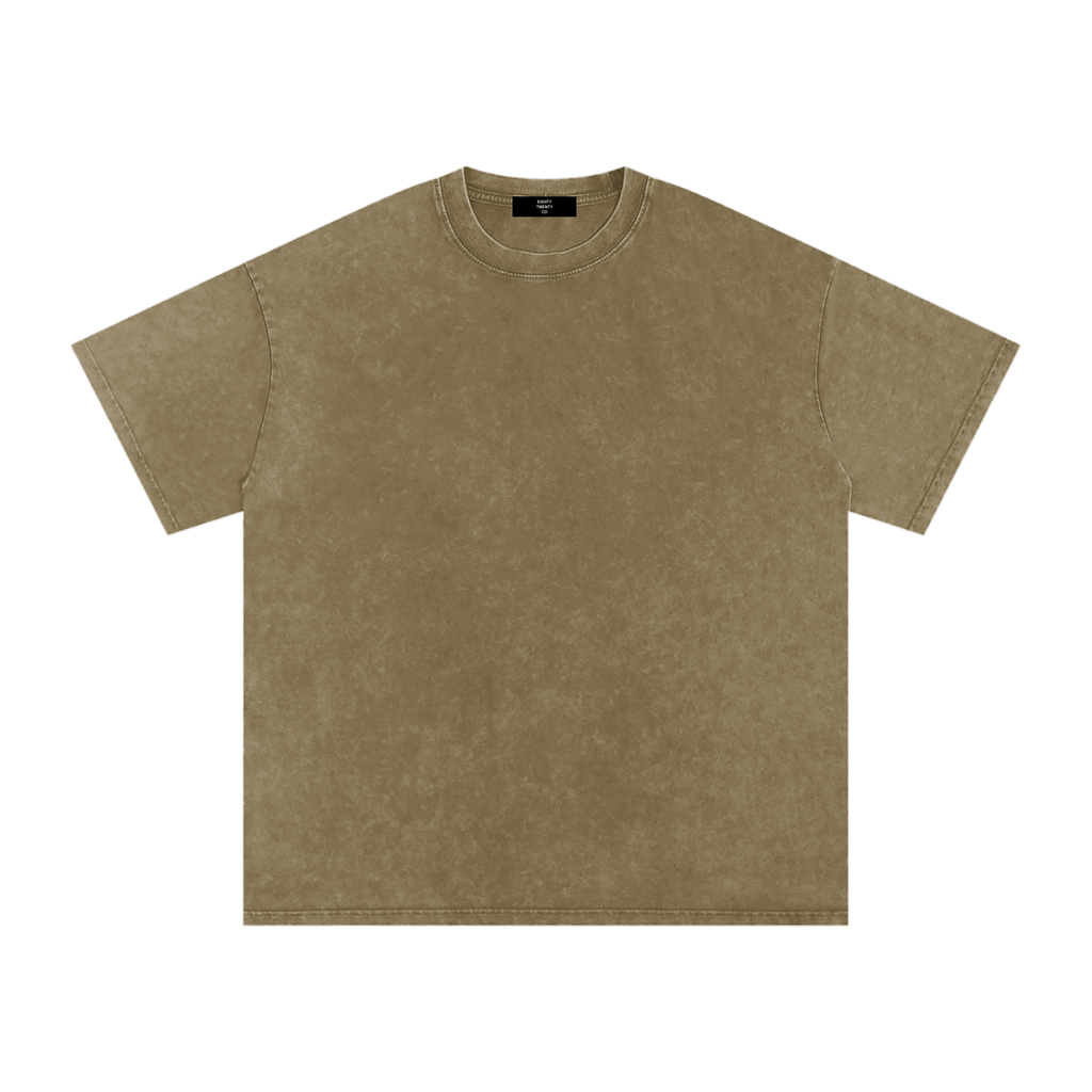 Blank Oversized T-Shirt