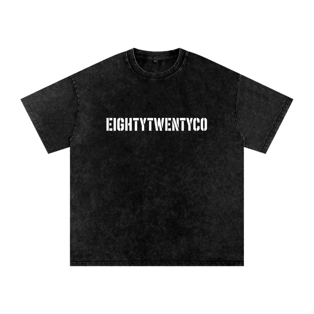 WarDept Oversized T-Shirt