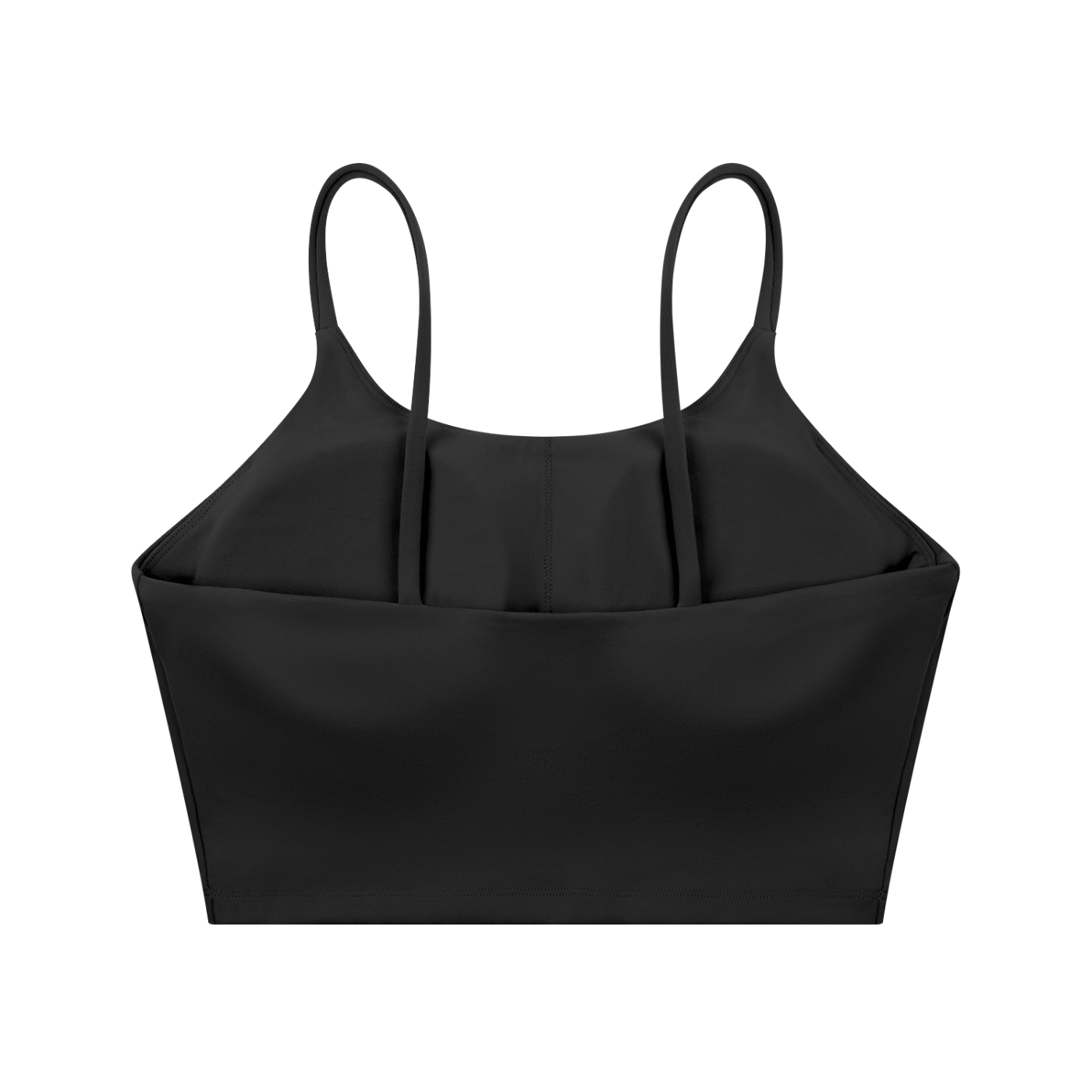 Womens Bloodline Yoga Top — back view