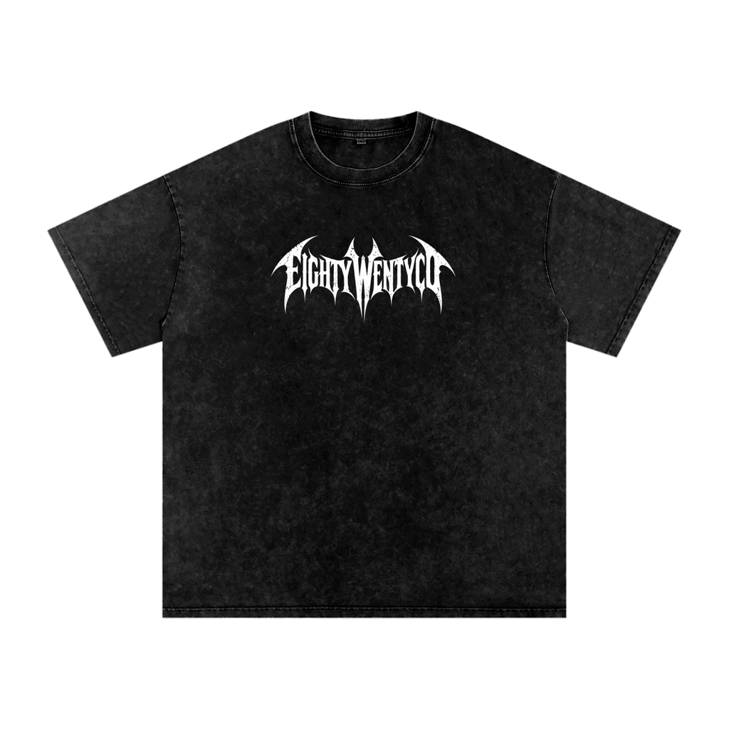 FangFall Front & Back Oversized T-Shirt