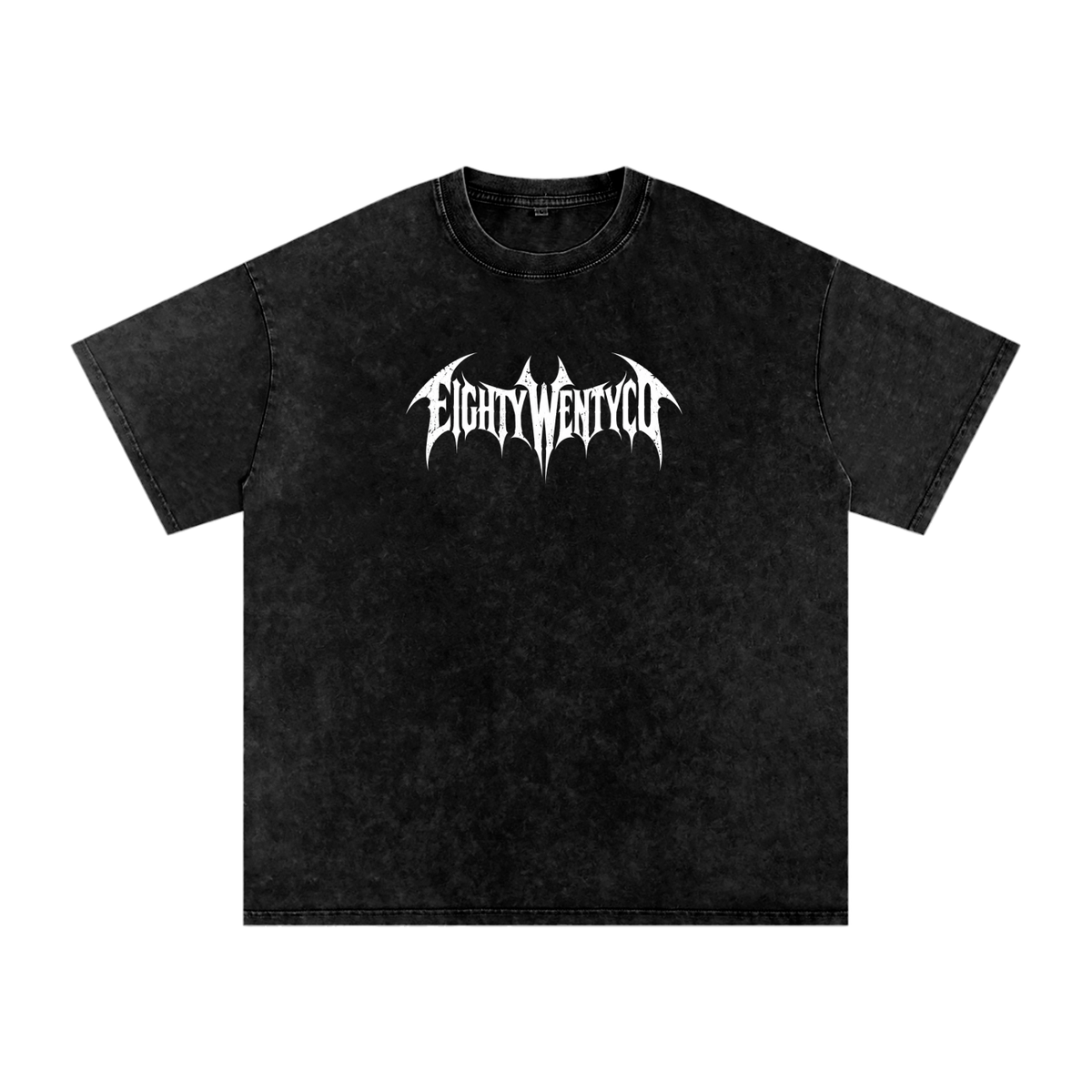FangFall Front & Back Oversized T-Shirt