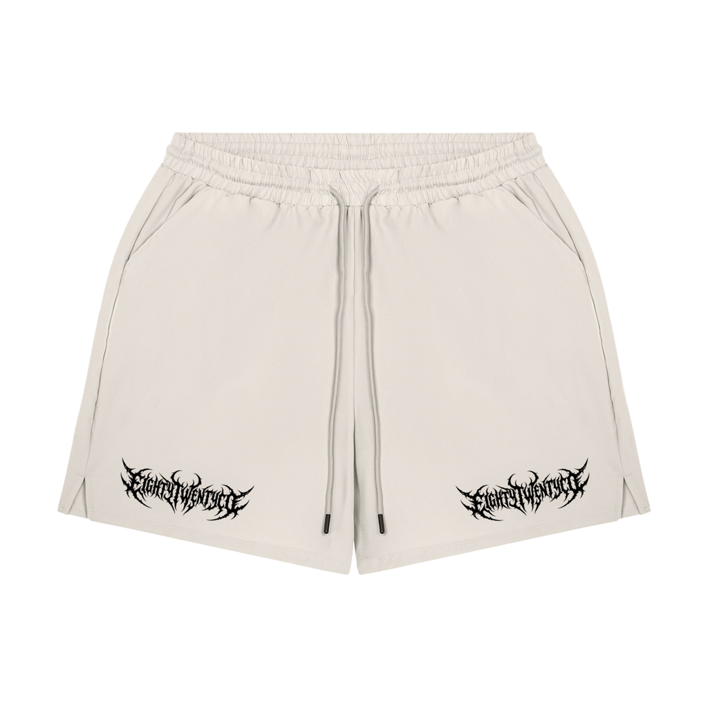 ThornBorn Pocketed Compression-Lined Performance Shorts
