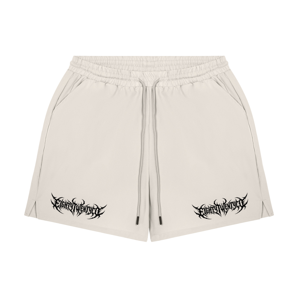 ThornBorn Pocketed Compression-Lined Performance Shorts