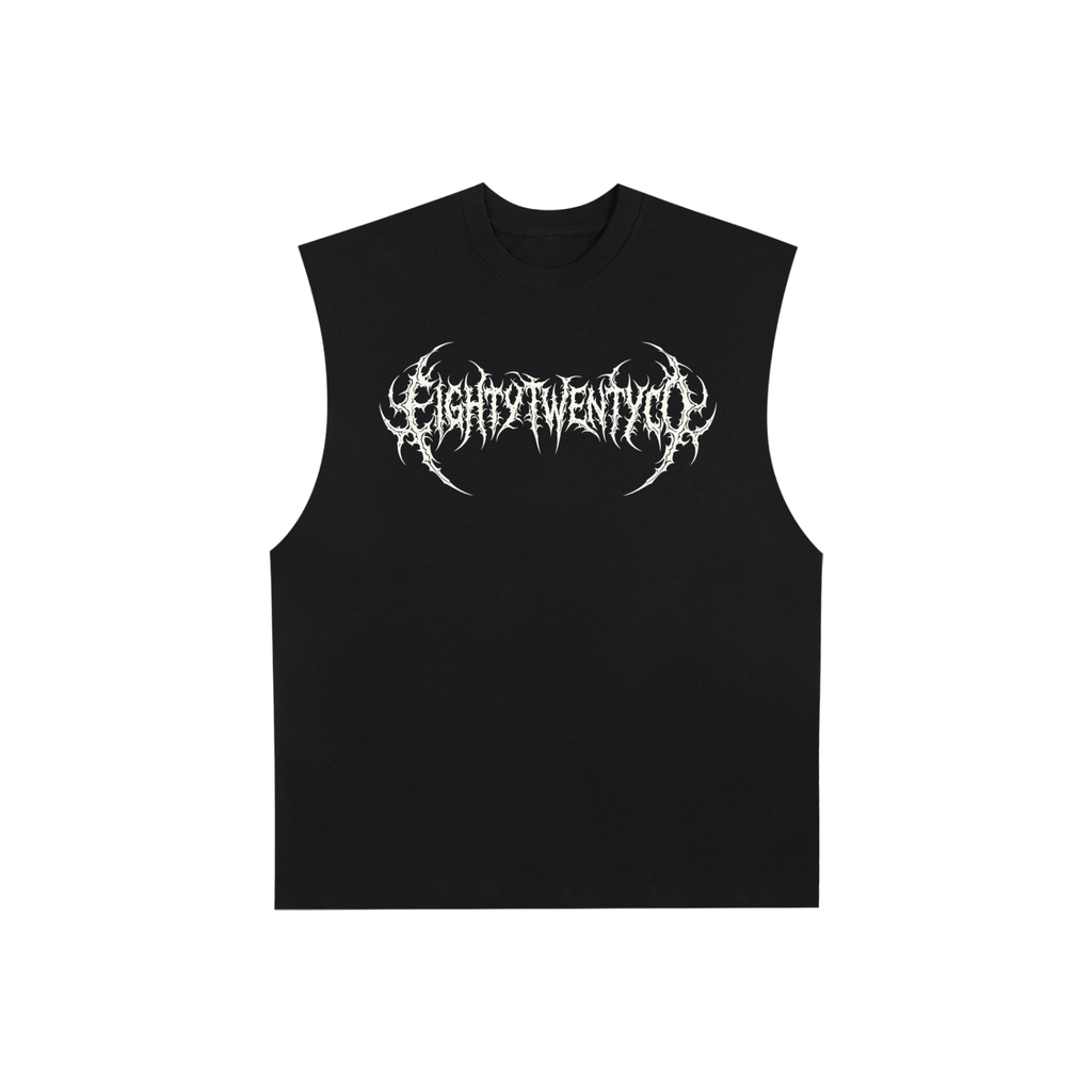 ThornBorn Vest Top — front view