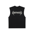 ThornBorn Vest Top — front view