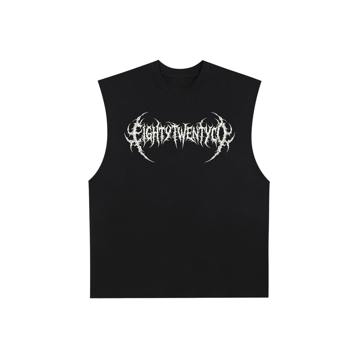 ThornBorn Vest Top — front view