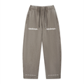 BarbedWire Vintage Wash Loose Joggers